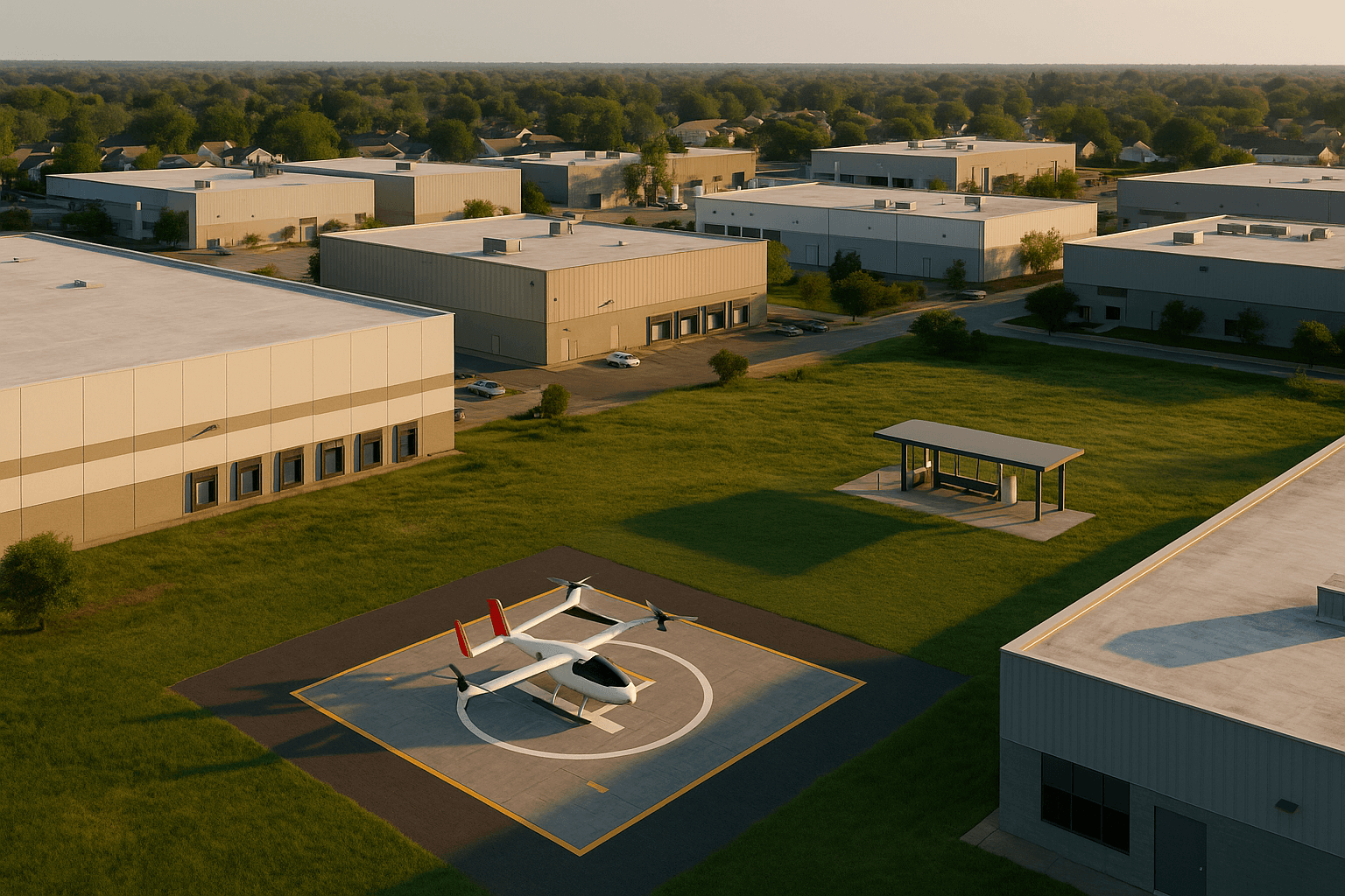 eVTOL project type 2