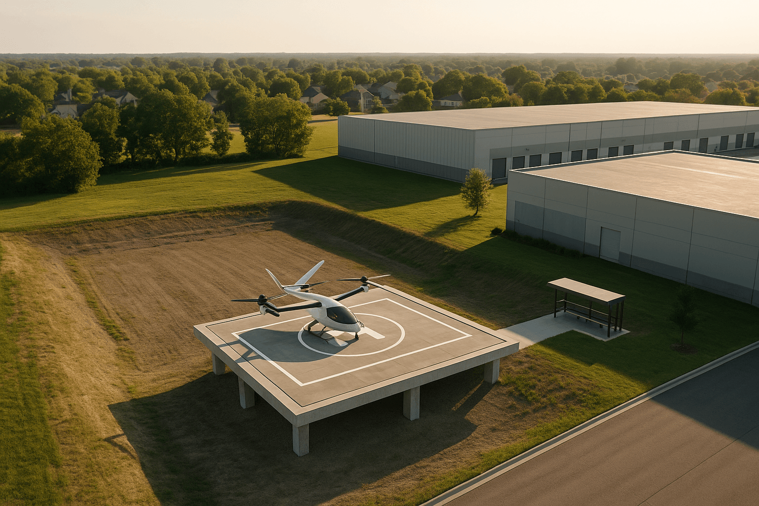 eVTOL project type 4