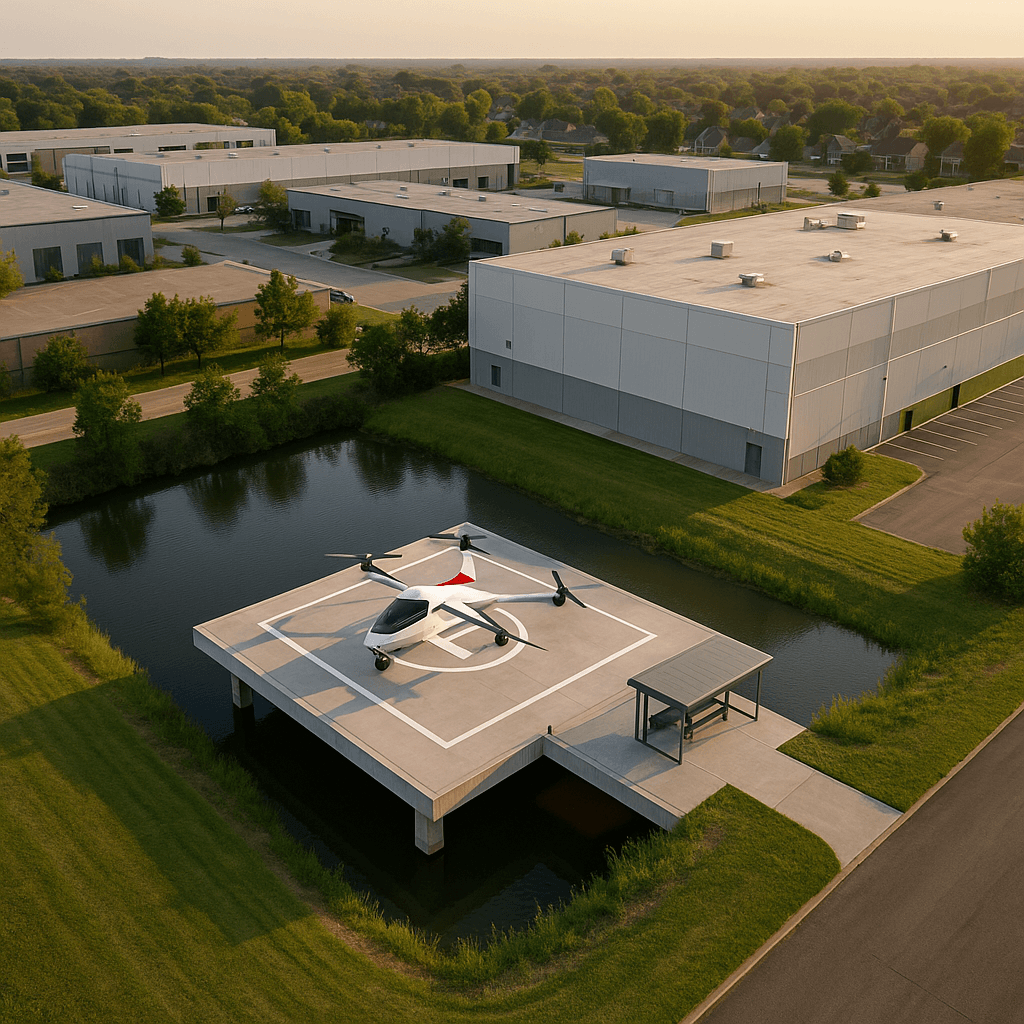 eVTOL project type 5